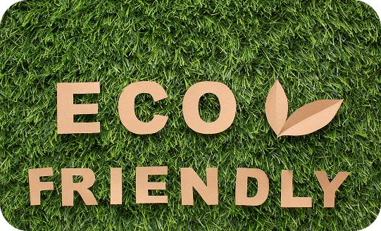 Eco-Friendly & Future-Ready