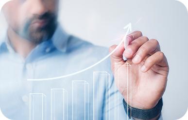 Higher ROI from Digital Marketing