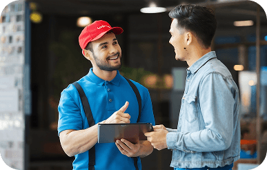 Quality check & after-service support